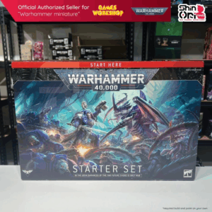 [READY STOCK] Warhammer 40k Starter Set [ENG]