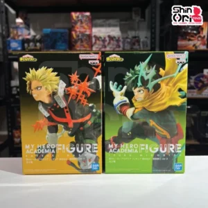 My Hero Academia Izuku Midoriya and Katsuki Bakugo (GiGO Ver. 3) Figure
